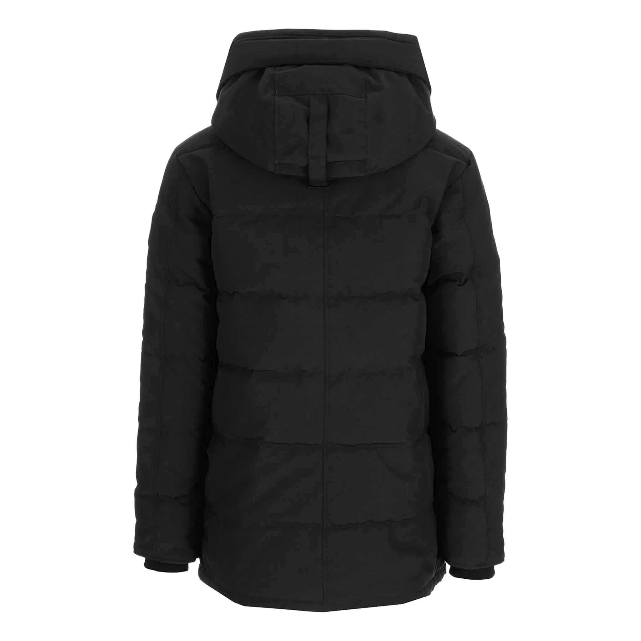 Canada Goose Men's Carson Parka In BlackCoats & JacketsCanada GooseDPUS Designer Outlet0628343945415SCanada Goose Men's Carson Parka In Black