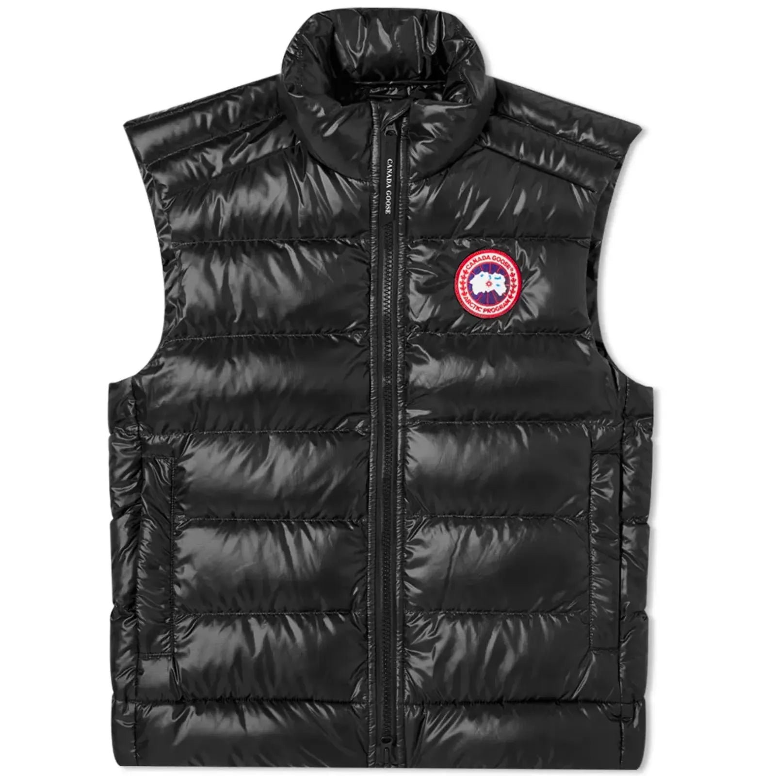 Canada Goose Men's Crofton Vest in BlackCoats & JacketsCanada GooseDPUS Designer Outlet0628343210049XSCanada Goose Men's Crofton Vest in Black
