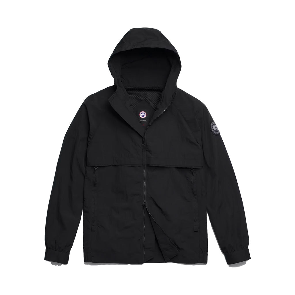 Canada Goose Men's Faber HoodyCoats & JacketsCanada GooseDPUS Designer Outlet0699363089779BlackMCanada Goose Men's Faber Hoody