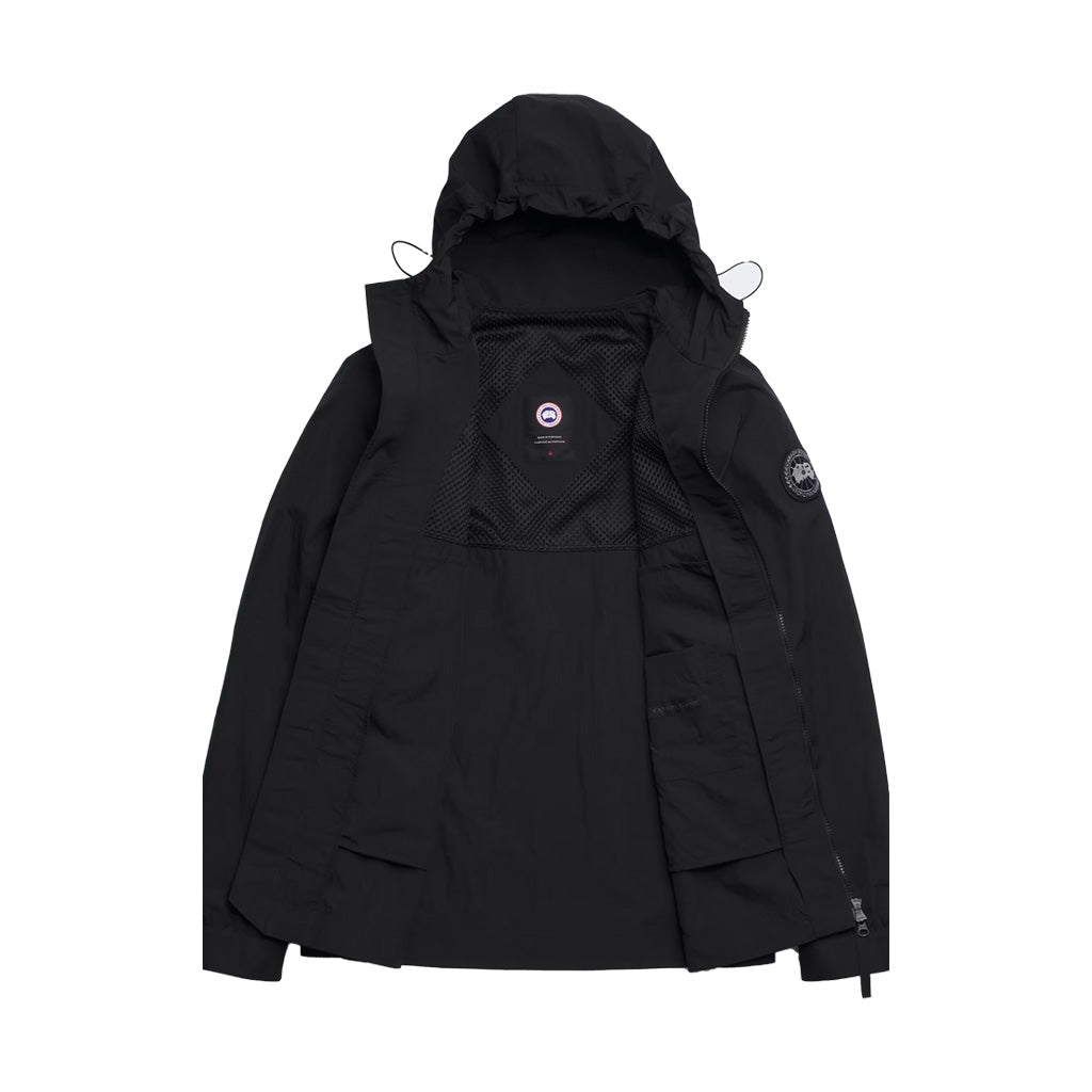 Canada Goose Men's Faber HoodyCoats & JacketsCanada GooseDPUS Designer Outlet0699363089779BlackMCanada Goose Men's Faber Hoody