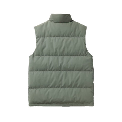 Canada Goose Men's Freestyle Crew VestCoats & JacketsCanada GooseDPUS Designer Outlet0699363245281SagebrushSCanada Goose Men's Freestyle Crew Vest