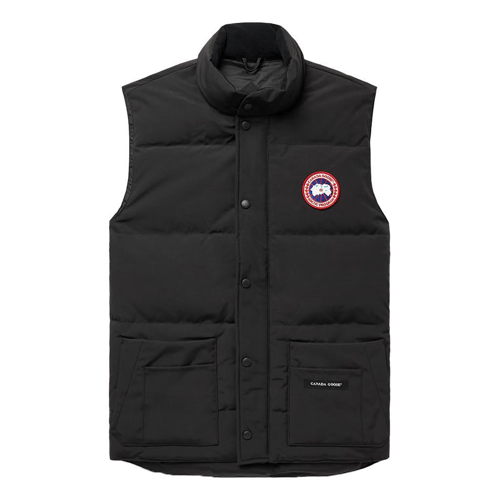 [Canada Goose] Men's Freestyle Vest - CRCoats & JacketsCanada GooseDPUS Designer Outlet0699363318459blackXS[Canada Goose] Men's Freestyle Vest - CR