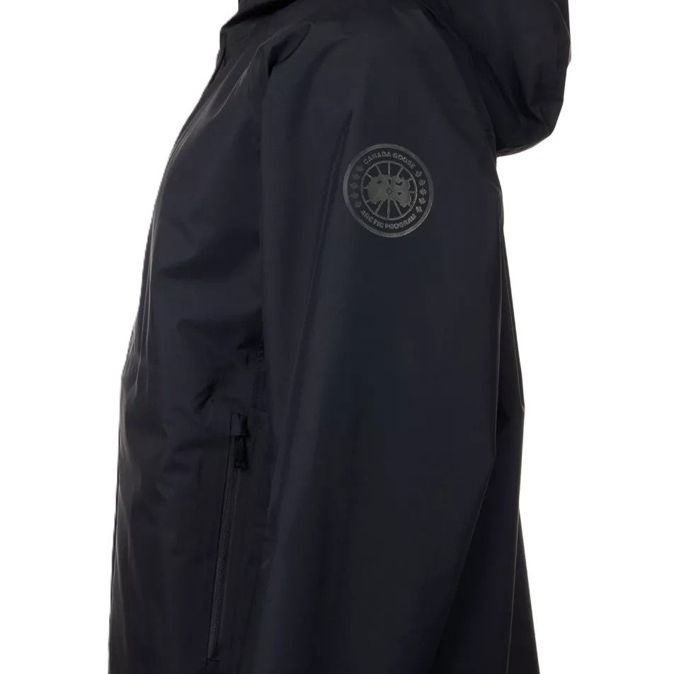 Canada Goose Men's Horizon Rain JacketCoats & JacketsCanada GooseDPUS Designer Outlet0699363383235BlackSCanada Goose Men's Horizon Rain Jacket