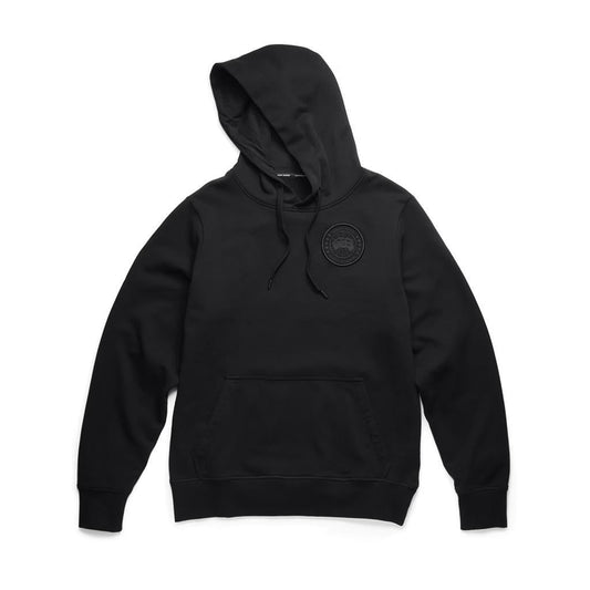 Canada Goose Men's Huron Hoodie in BlackHoodiesCanada GooseDPUS Designer Outlet0699363294692SCanada Goose Men's Huron Hoodie in Black