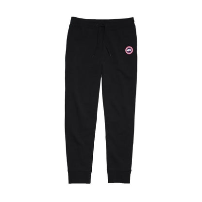 Canada Goose Men's Huron Pants in BlackSweatpantsCanada GooseDPUS Designer Outlet0699363274205SCanada Goose Men's Huron Pants in Black