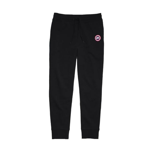 Canada Goose Men's Huron Pants in BlackSweatpantsCanada GooseDPUS Designer Outlet0699363274205SCanada Goose Men's Huron Pants in Black