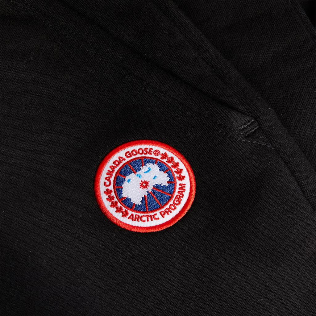 Canada Goose Men's Huron Pants in BlackSweatpantsCanada GooseDPUS Designer Outlet0699363274205SCanada Goose Men's Huron Pants in Black