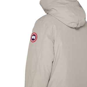 Canada Goose Men's Langford Parka In LimestoneCoats & JacketsCanada GooseDPUS Designer Outlet0628343832913SCanada Goose Men's Langford Parka In Limestone