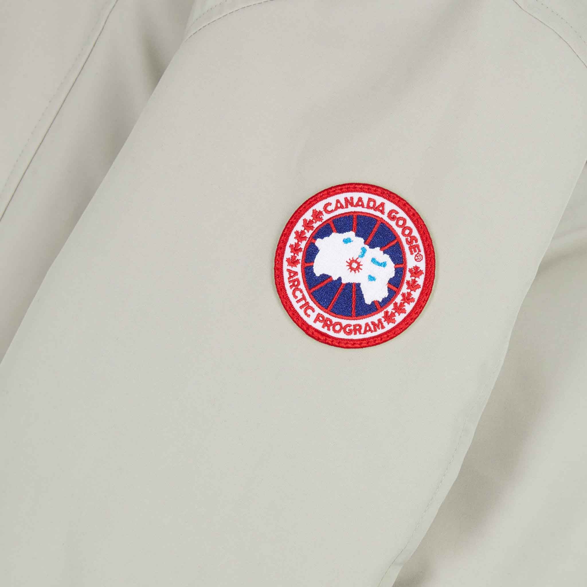 Canada Goose Men's Langford Parka In LimestoneCoats & JacketsCanada GooseDPUS Designer Outlet0628343832913SCanada Goose Men's Langford Parka In Limestone