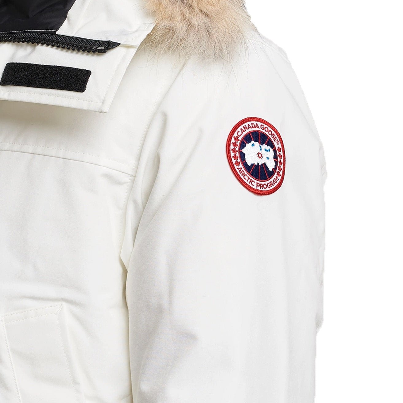 Canada Goose Men's Langford Parka In North Star WhiteCoats & JacketsCanada GooseDPUS Designer Outlet0628343391359SCanada Goose Men's Langford Parka In North Star White