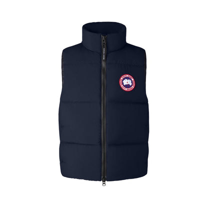 Canada Goose Men's Lawrence Puffer VestCoats & JacketsCanada GooseDPUS Designer Outlet0699363172099Atlantic NavySCanada Goose Men's Lawrence Puffer Vest