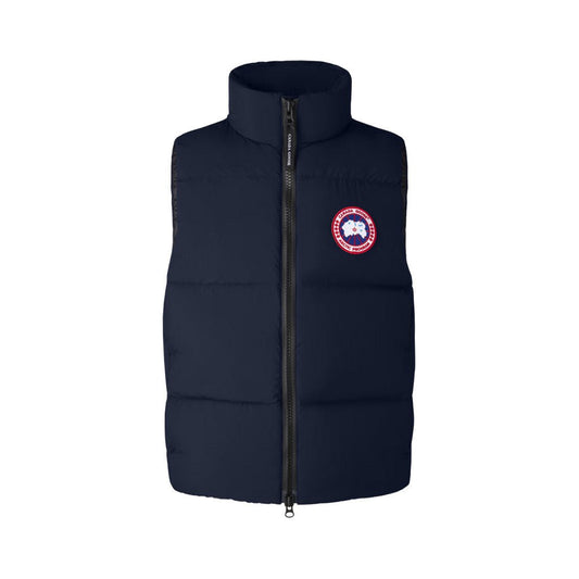 Canada Goose Men's Lawrence Puffer VestCoats & JacketsCanada GooseDPUS Designer Outlet0699363172099Atlantic NavySCanada Goose Men's Lawrence Puffer Vest
