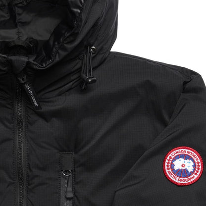 Canada Goose Men's Lodge Hoodie in BlackCoats & JacketsCanada GooseDPUS Designer Outlet0699363272362XSCanada Goose Men's Lodge Hoodie in Black