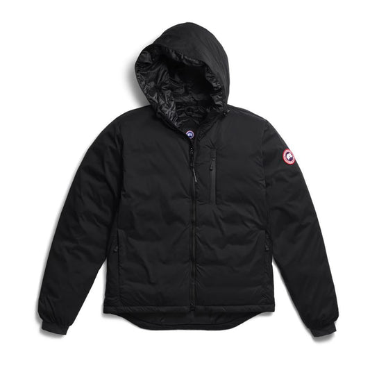 Canada Goose Men's Lodge Hoodie in BlackCoats & JacketsCanada GooseDPUS Designer Outlet0699363272362XSCanada Goose Men's Lodge Hoodie in Black