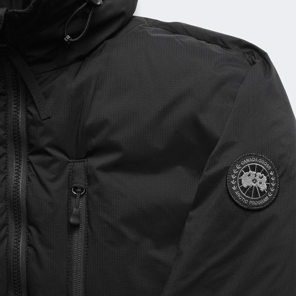 [Canada Goose] Men's Lodge Hoody - R - Black DiscCoats & JacketsCanada GooseDPUS Designer Outlet0699363272485blackXS[Canada Goose] Men's Lodge Hoody - R - Black Disc