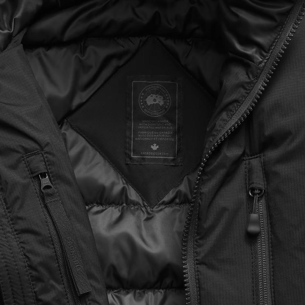 [Canada Goose] Men's Lodge Hoody - R - Black DiscCoats & JacketsCanada GooseDPUS Designer Outlet0699363272485blackXS[Canada Goose] Men's Lodge Hoody - R - Black Disc