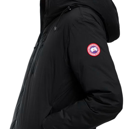 [Canada Goose] Men's Lodge HoodyCoats & JacketsCanada GooseDPUS Designer Outlet0699363272331blackS[Canada Goose] Men's Lodge Hoody