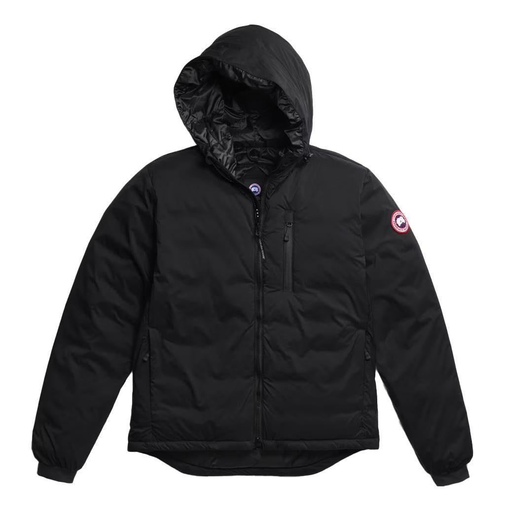 [Canada Goose] Men's Lodge HoodyCoats & JacketsCanada GooseDPUS Designer Outlet0699363272331blackS[Canada Goose] Men's Lodge Hoody