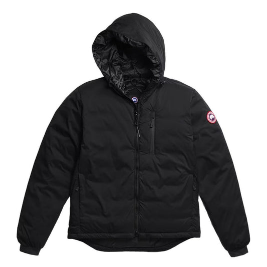 [Canada Goose] Men's Lodge HoodyCoats & JacketsCanada GooseDPUS Designer Outlet0699363272331blackS[Canada Goose] Men's Lodge Hoody
