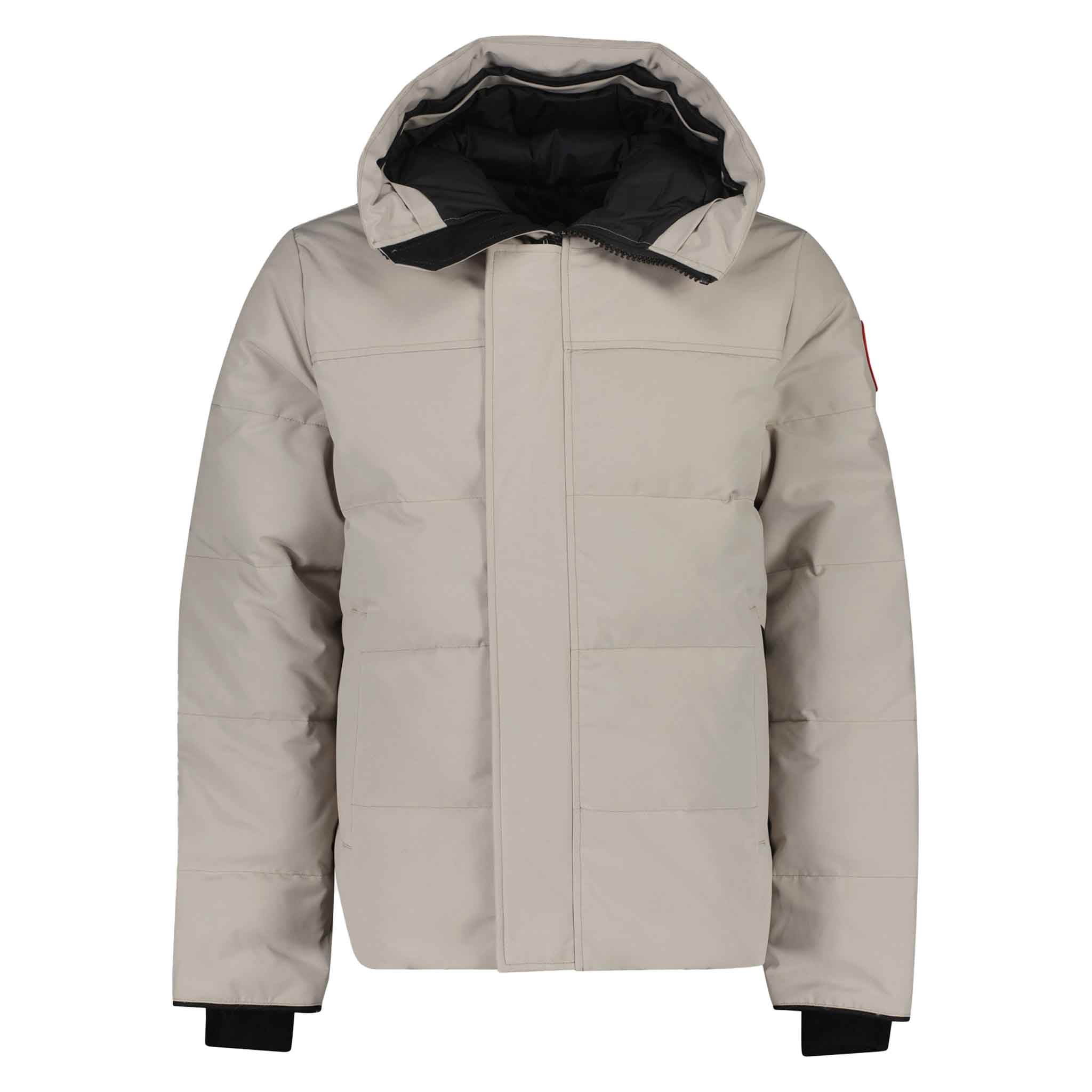 Canada Goose Men's MacMillan Parka In LimestoneCoats & JacketsCanada GooseDPUS Designer Outlet0628343950228SCanada Goose Men's MacMillan Parka In Limestone