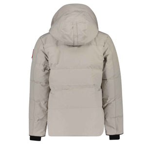 Canada Goose Men's MacMillan Parka In LimestoneCoats & JacketsCanada GooseDPUS Designer Outlet0628343950228SCanada Goose Men's MacMillan Parka In Limestone