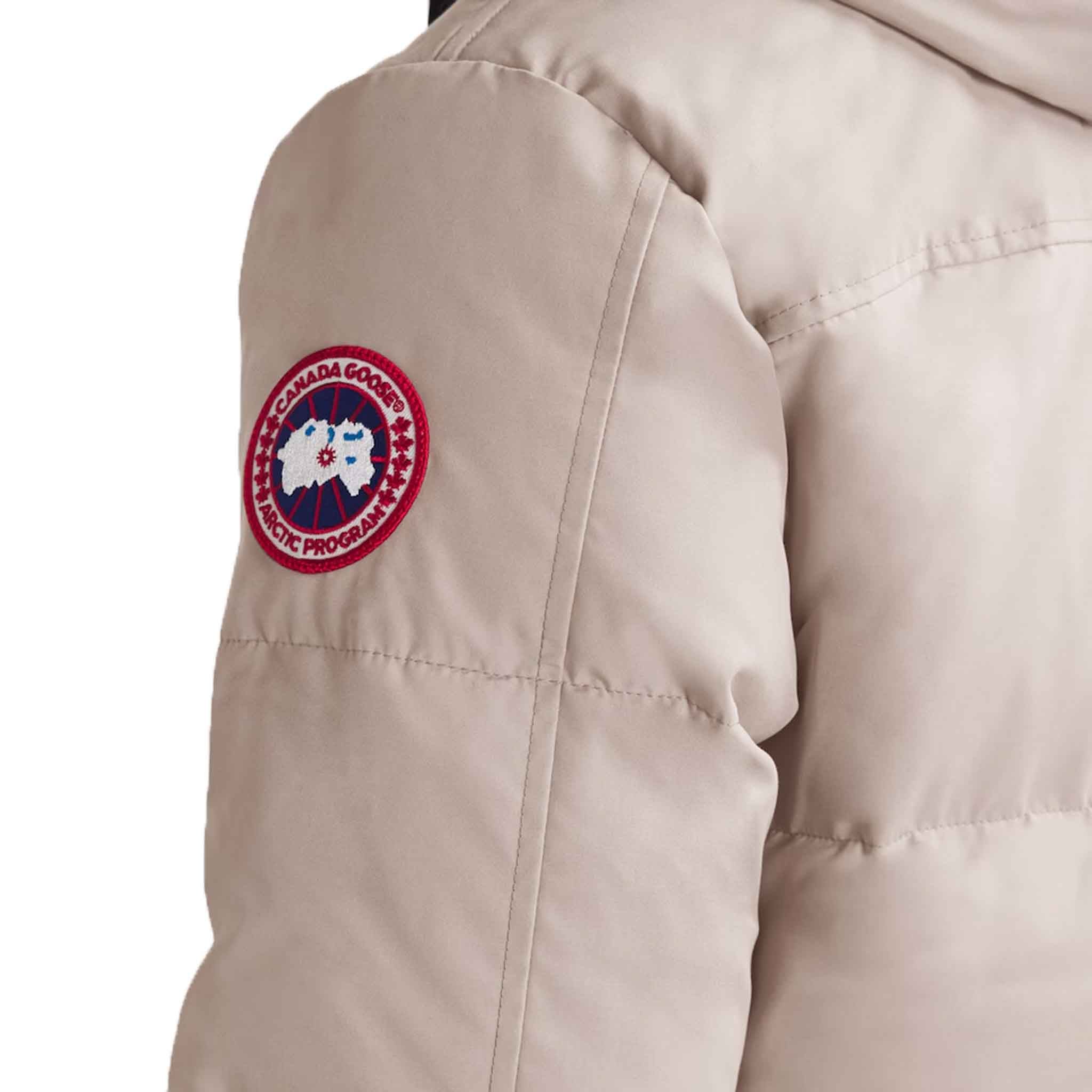 Canada Goose Men's MacMillan Parka In LimestoneCoats & JacketsCanada GooseDPUS Designer Outlet0628343950228SCanada Goose Men's MacMillan Parka In Limestone