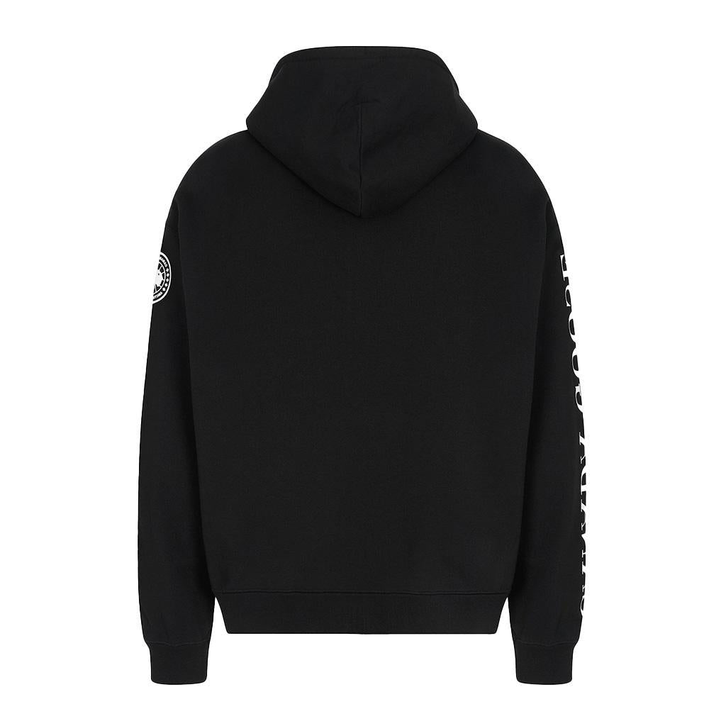 [Canada Goose] Men's Rove Full Zip Hoody With Sleeve GraphicHoodies & Zip - UpsCanada GooseDPUS Designer OutletblackXS[Canada Goose] Men's Rove Full Zip Hoody With Sleeve Graphic