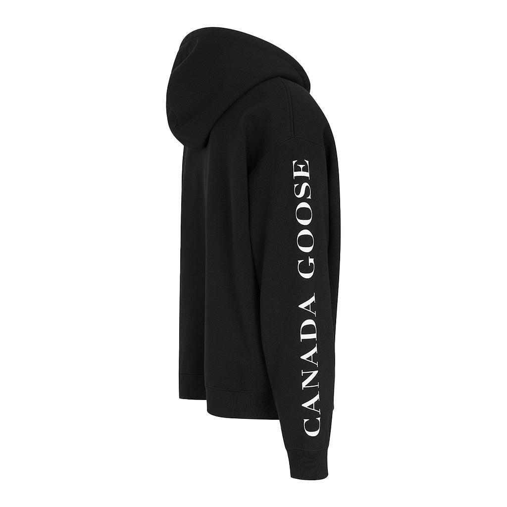 [Canada Goose] Men's Rove Full Zip Hoody With Sleeve GraphicHoodies & Zip - UpsCanada GooseDPUS Designer OutletblackXS[Canada Goose] Men's Rove Full Zip Hoody With Sleeve Graphic