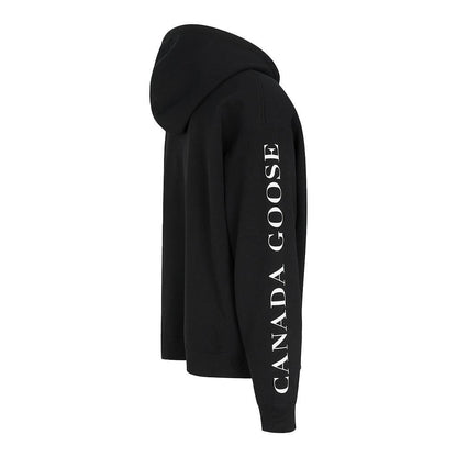 [Canada Goose] Men's Rove Full Zip Hoody With Sleeve GraphicHoodies & Zip - UpsCanada GooseDPUS Designer OutletblackXS[Canada Goose] Men's Rove Full Zip Hoody With Sleeve Graphic