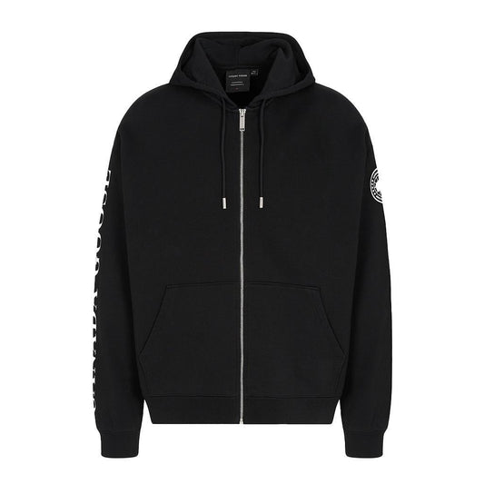 [Canada Goose] Men's Rove Full Zip Hoody With Sleeve GraphicHoodies & Zip - UpsCanada GooseDPUS Designer OutletblackXS[Canada Goose] Men's Rove Full Zip Hoody With Sleeve Graphic