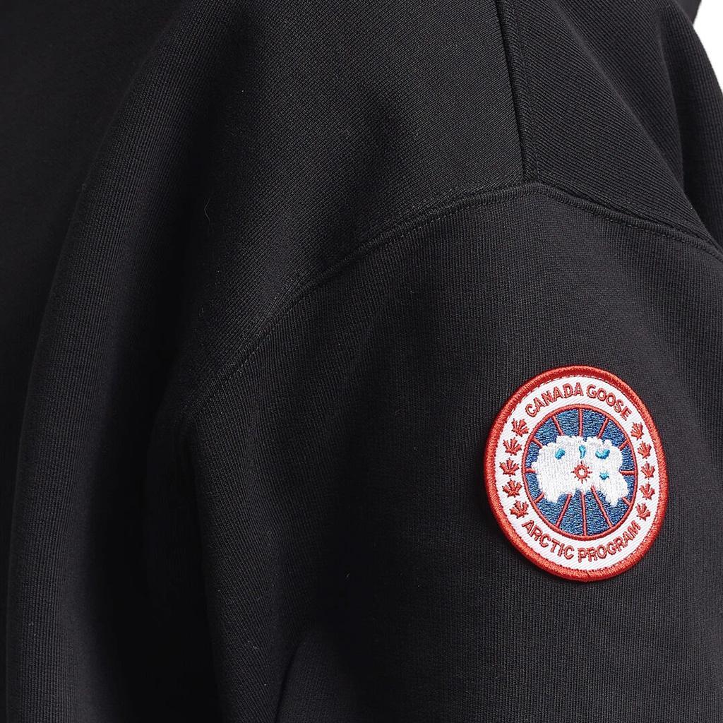 [Canada Goose] Men's Rove Full Zip HoodyHoodies & Zip - UpsCanada GooseDPUS Designer Outlet0699363387530blackXS[Canada Goose] Men's Rove Full Zip Hoody