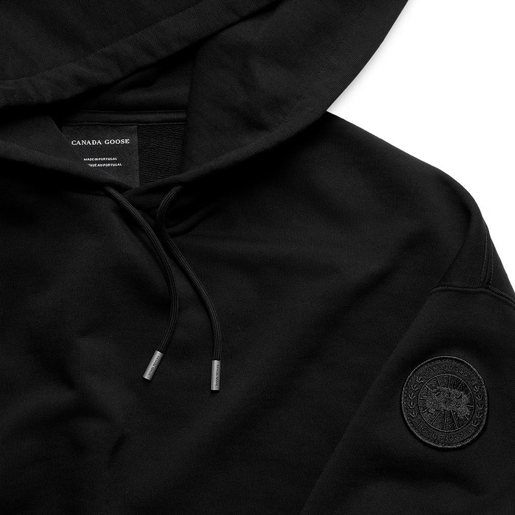 [Canada Goose] Men's Rove Hoody With Tonal DiscHoodies & Zip - UpsCanada GooseDPUS Designer OutletblackXS[Canada Goose] Men's Rove Hoody With Tonal Disc