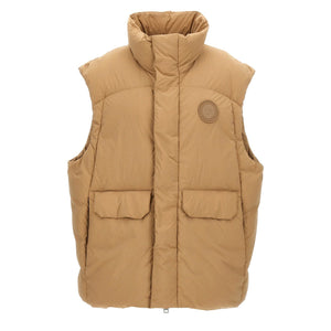 Canada Goose Men's Wilu Vest in Desert SandCoats & JacketsCanada GooseDPUS Designer OutletSCanada Goose Men's Wilu Vest in Desert Sand