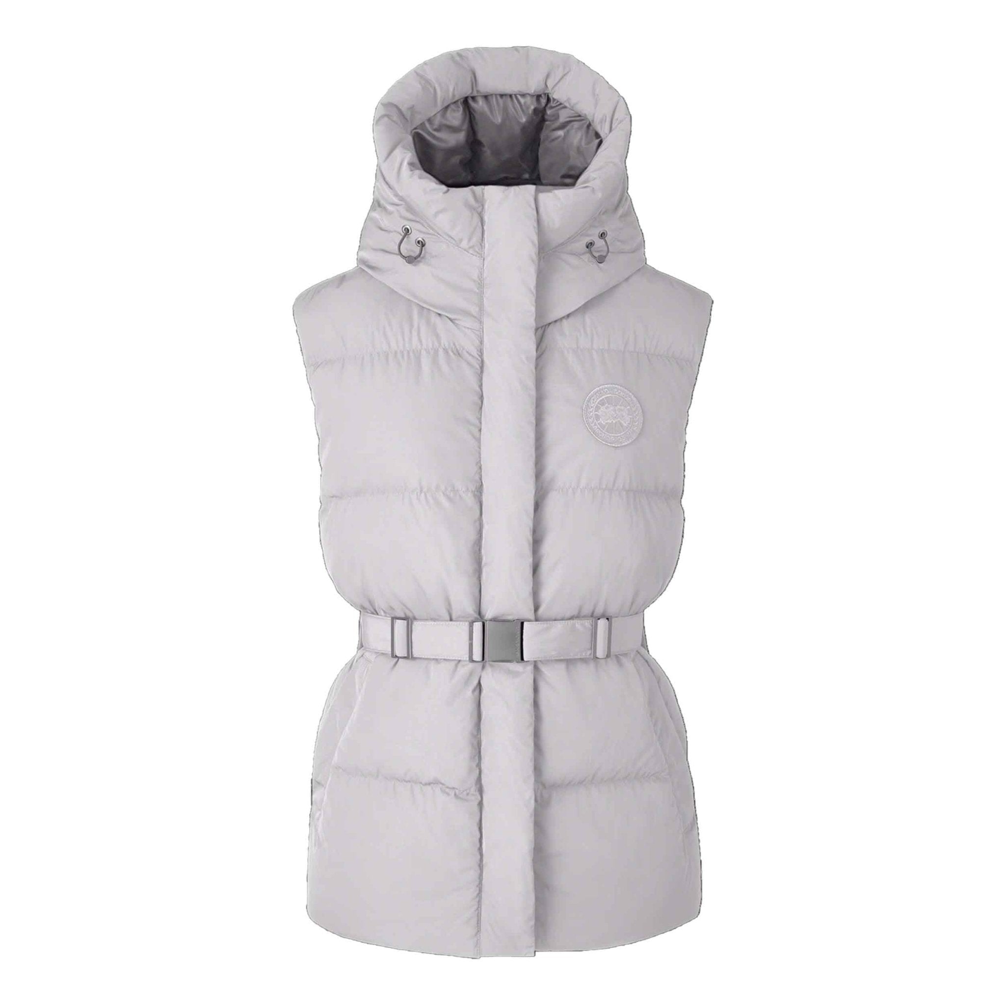 Canada Goose Rayla Vest in Moonstone GreyCoats & JacketsCanada GooseDPUS Designer OutletXSCanada Goose Rayla Vest in Moonstone Grey