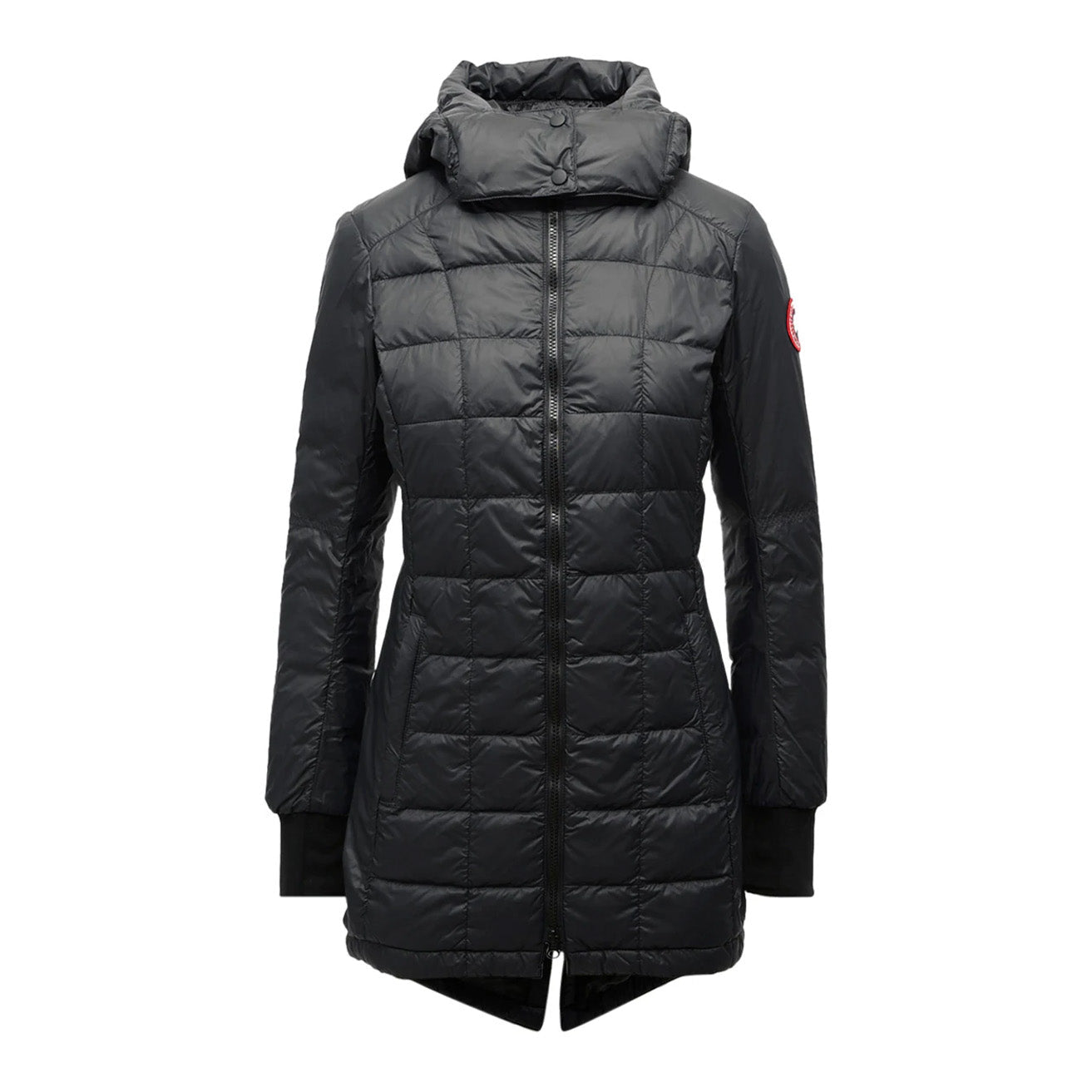 Canada Goose Women's Alliston Coat in BlackCoats & JacketsCanada GooseDPUS Designer OutletXSCanada Goose Women's Alliston Coat in Black