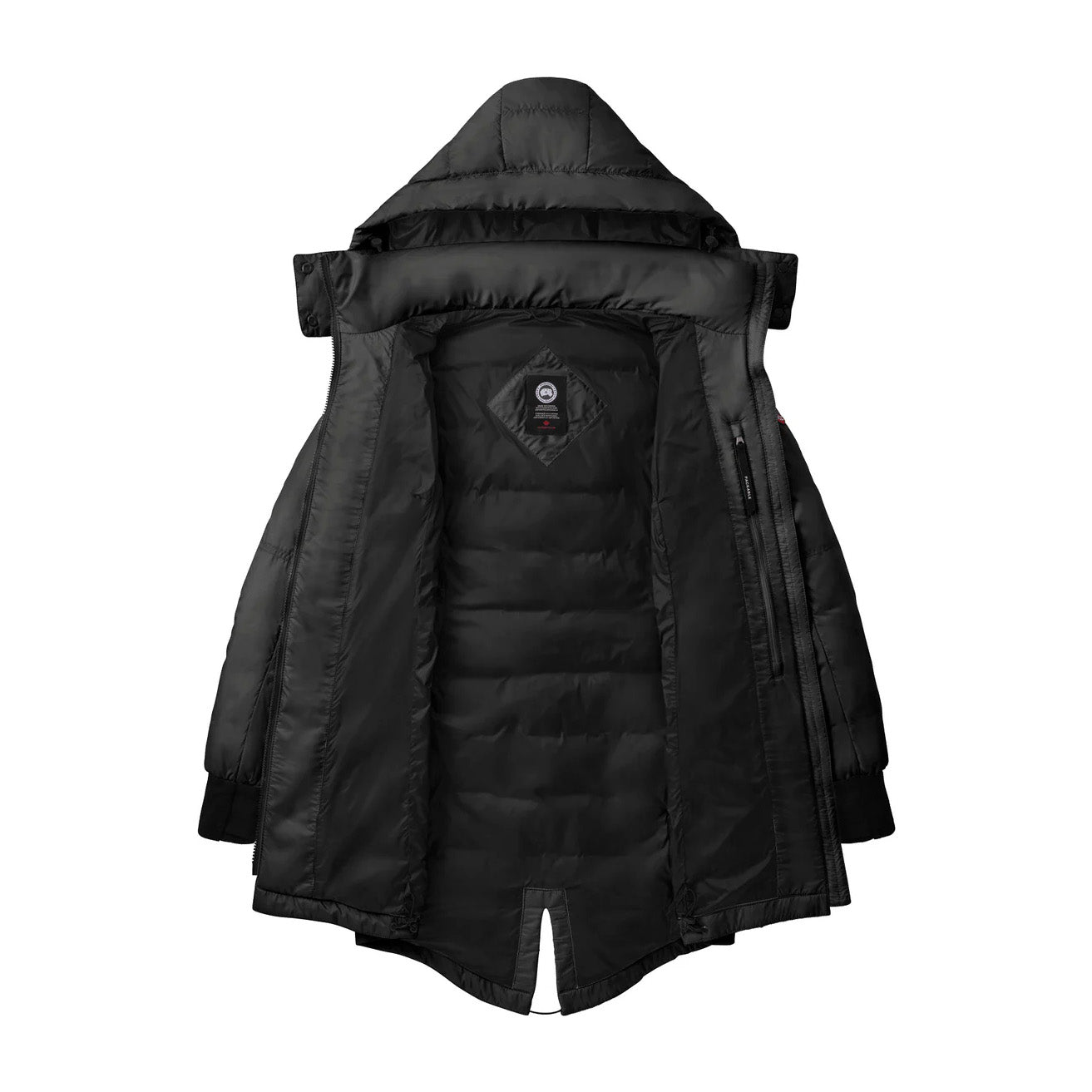 Canada Goose Women's Alliston Coat in BlackCoats & JacketsCanada GooseDPUS Designer OutletXSCanada Goose Women's Alliston Coat in Black