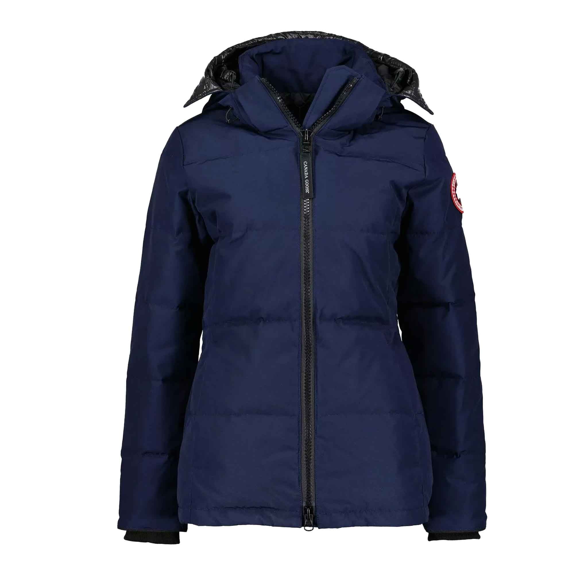 Canada Goose Women's Chelsea Parka in Atlantic BlueCoats & JacketsCanada GooseDPUS Designer OutletXSCanada Goose Women's Chelsea Parka in Atlantic Blue