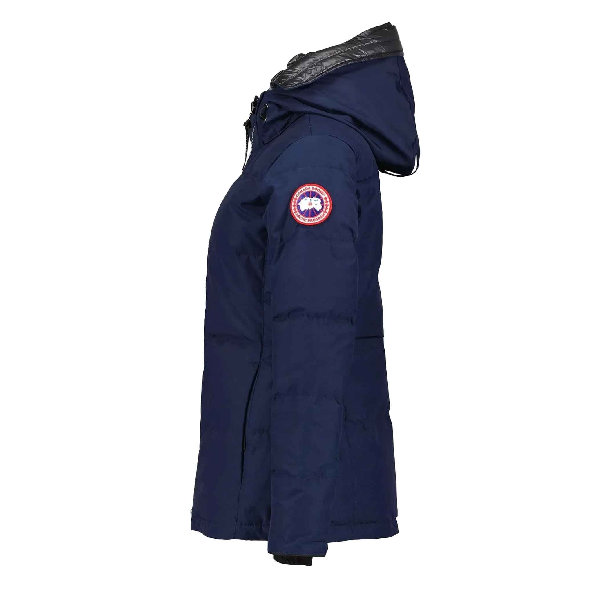 Canada Goose Women's Chelsea Parka in Atlantic BlueCoats & JacketsCanada GooseDPUS Designer OutletXSCanada Goose Women's Chelsea Parka in Atlantic Blue