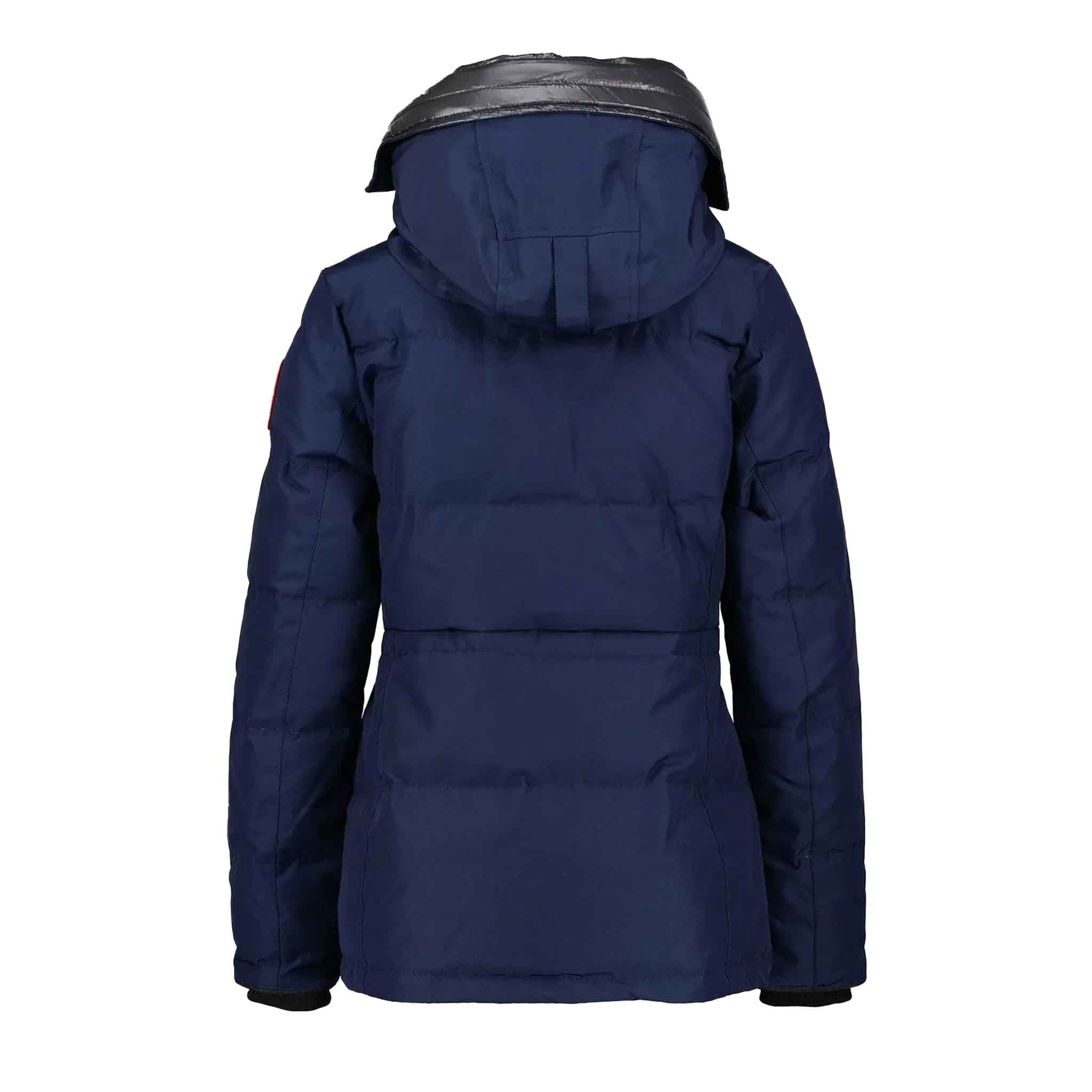 Canada Goose Women's Chelsea Parka in Atlantic BlueCoats & JacketsCanada GooseDPUS Designer OutletXSCanada Goose Women's Chelsea Parka in Atlantic Blue