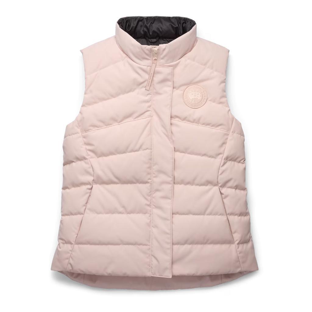 Canada Goose Women's Freestyle Vest in Vintage RoseCoats & JacketsCanada GooseDPUS Designer Outlet0699363307934MCanada Goose Women's Freestyle Vest in Vintage Rose