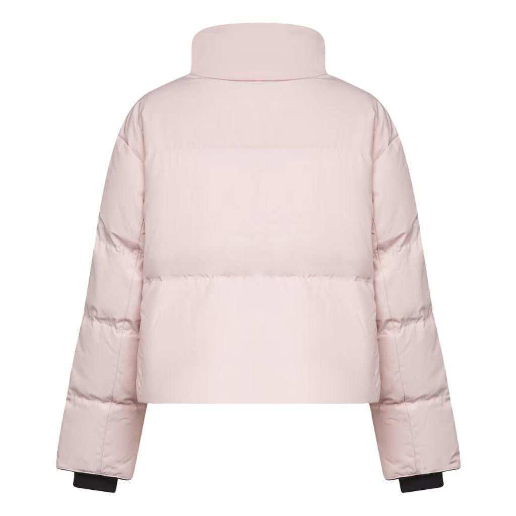 Canada Goose Women's Grandview Cropped Jacket in Vintage RoseCoats & JacketsCanada GooseDPUS Designer Outlet0699363345554XSCanada Goose Women's Grandview Cropped Jacket in Vintage Rose