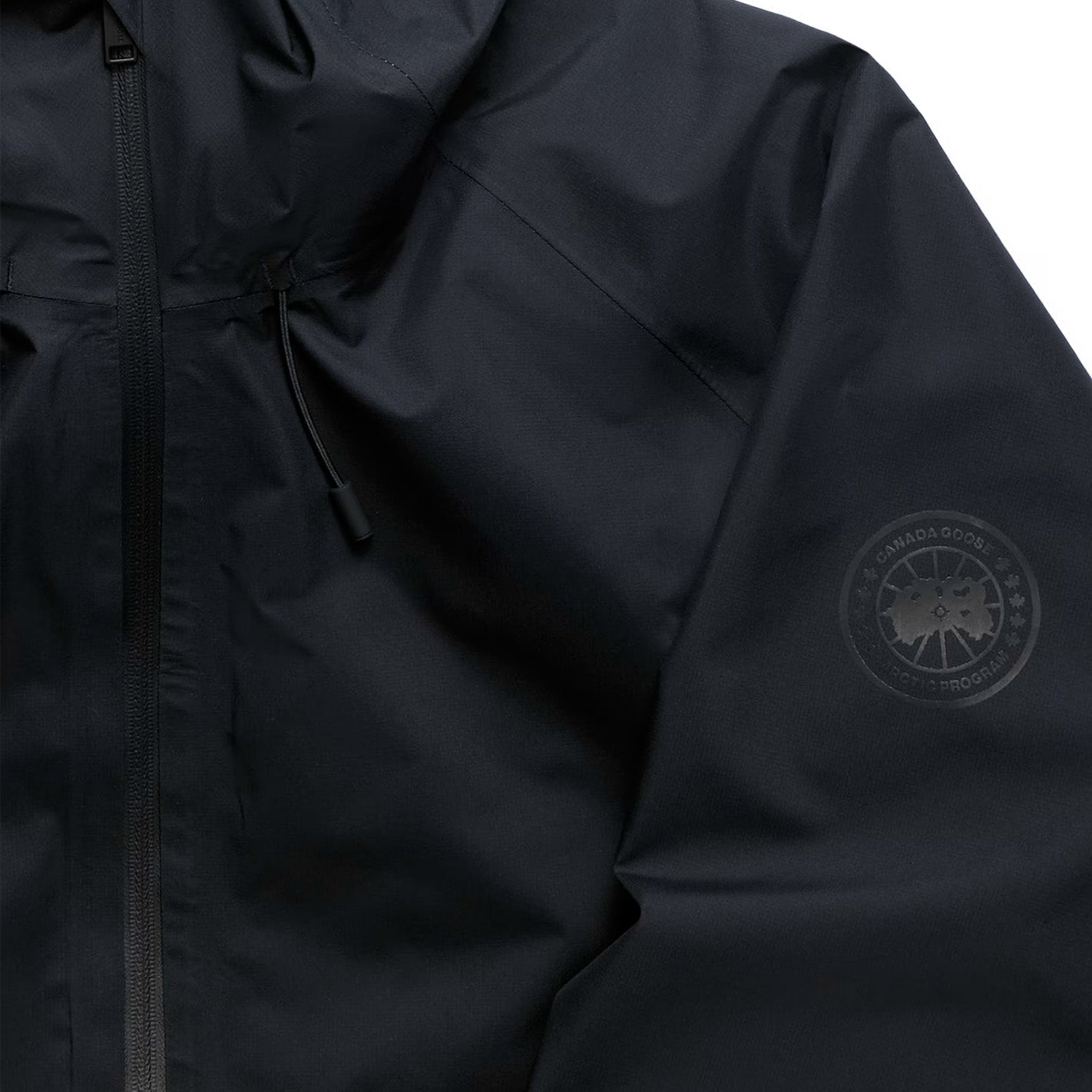 Canada Goose Women's Horizon Rain JacketCoats & JacketsCanada GooseDPUS Designer Outlet0699363383099Black - NoirXSCanada Goose Women's Horizon Rain Jacket