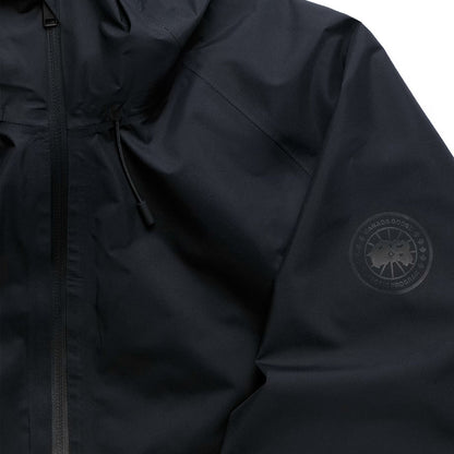 Canada Goose Women's Horizon Rain JacketCoats & JacketsCanada GooseDPUS Designer Outlet0699363383099Black - NoirXSCanada Goose Women's Horizon Rain Jacket
