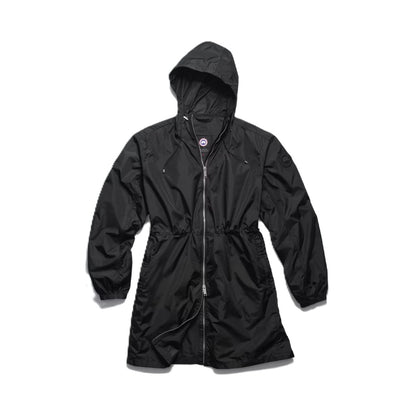 Canada Goose Women's Lume Lightweight JacketCoats & JacketsCanada GooseDPUS Designer Outlet0699363381606Black - NoirXSCanada Goose Women's Lume Lightweight Jacket