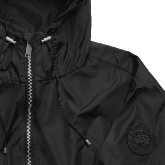 Canada Goose Women's Lume Lightweight JacketCoats & JacketsCanada GooseDPUS Designer Outlet0699363381606Black - NoirXSCanada Goose Women's Lume Lightweight Jacket