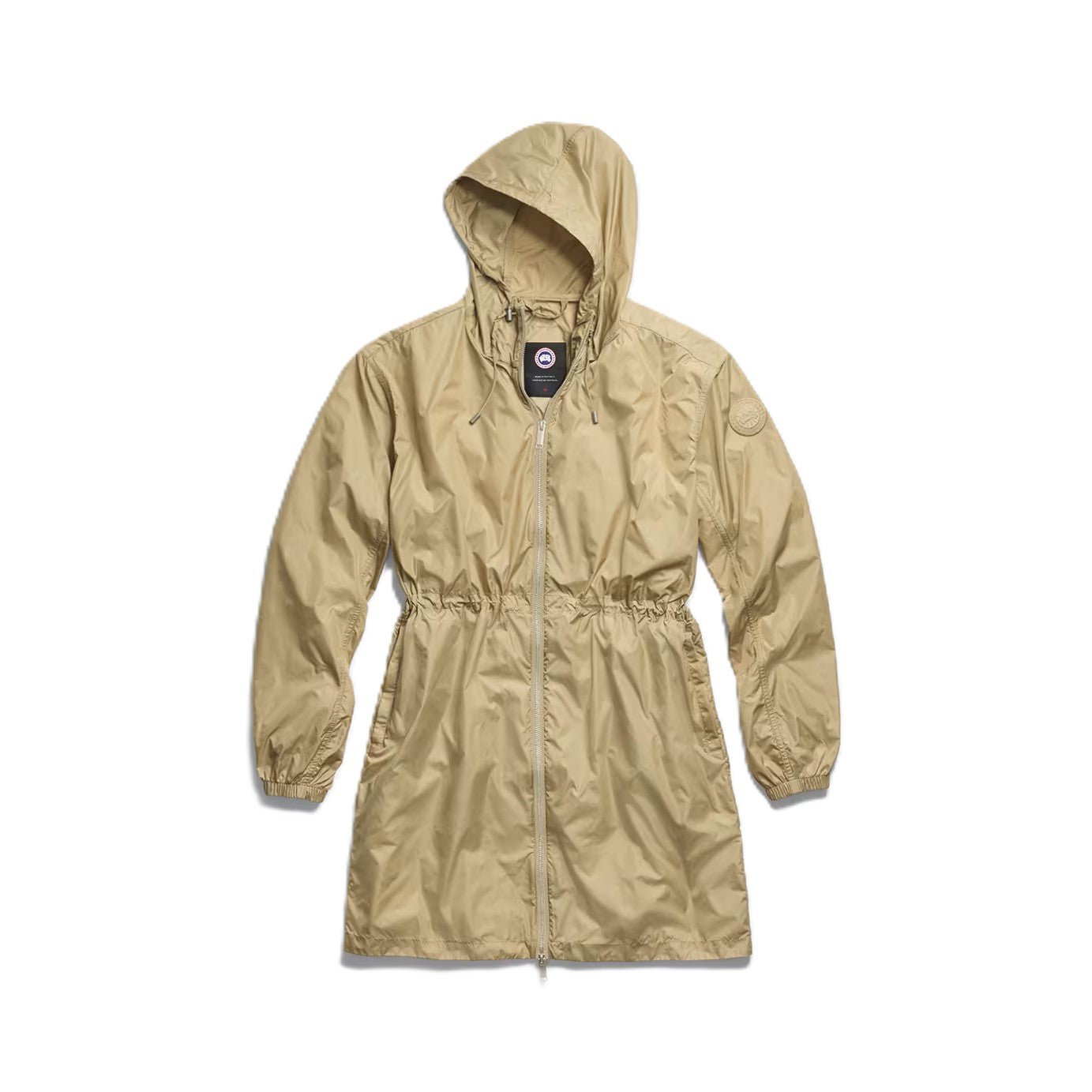 Canada Goose Women's Lume Lightweight JacketCoats & JacketsCanada GooseDPUS Designer Outlet0699363423887Timber Sand - Bois sabléXSCanada Goose Women's Lume Lightweight Jacket