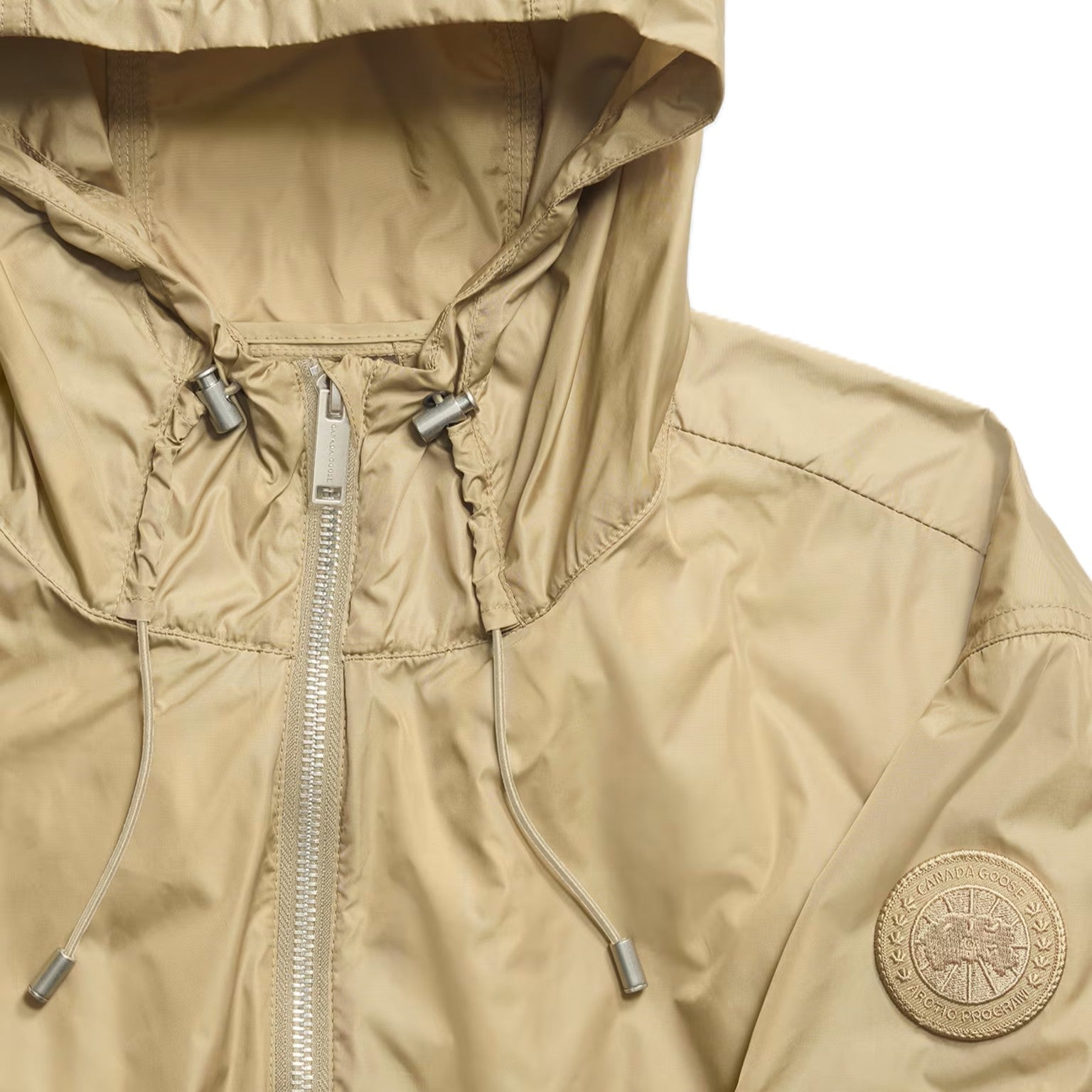 Canada Goose Women's Lume Lightweight JacketCoats & JacketsCanada GooseDPUS Designer Outlet0699363423887Timber Sand - Bois sabléXSCanada Goose Women's Lume Lightweight Jacket