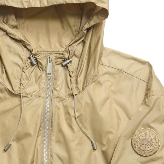 Canada Goose Women's Lume Lightweight JacketCoats & JacketsCanada GooseDPUS Designer Outlet0699363423887Timber Sand - Bois sabléXSCanada Goose Women's Lume Lightweight Jacket