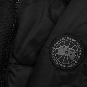 Canada Goose Women's Mystique Parka in BlackCoats & JacketsCanada GooseDPUS Designer Outlet0628343883984XSCanada Goose Women's Mystique Parka in Black