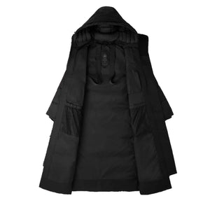 Canada Goose Women's Mystique Parka in BlackCoats & JacketsCanada GooseDPUS Designer Outlet0628343883984XSCanada Goose Women's Mystique Parka in Black